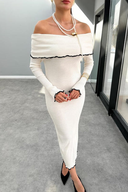 Beautifully Balanced Dress with Timeless Character
