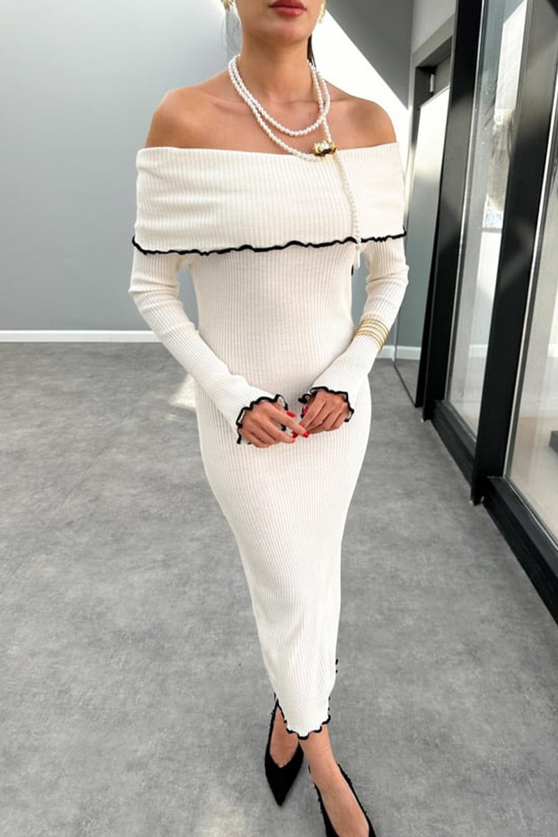 Beautifully Balanced Dress with Timeless Character