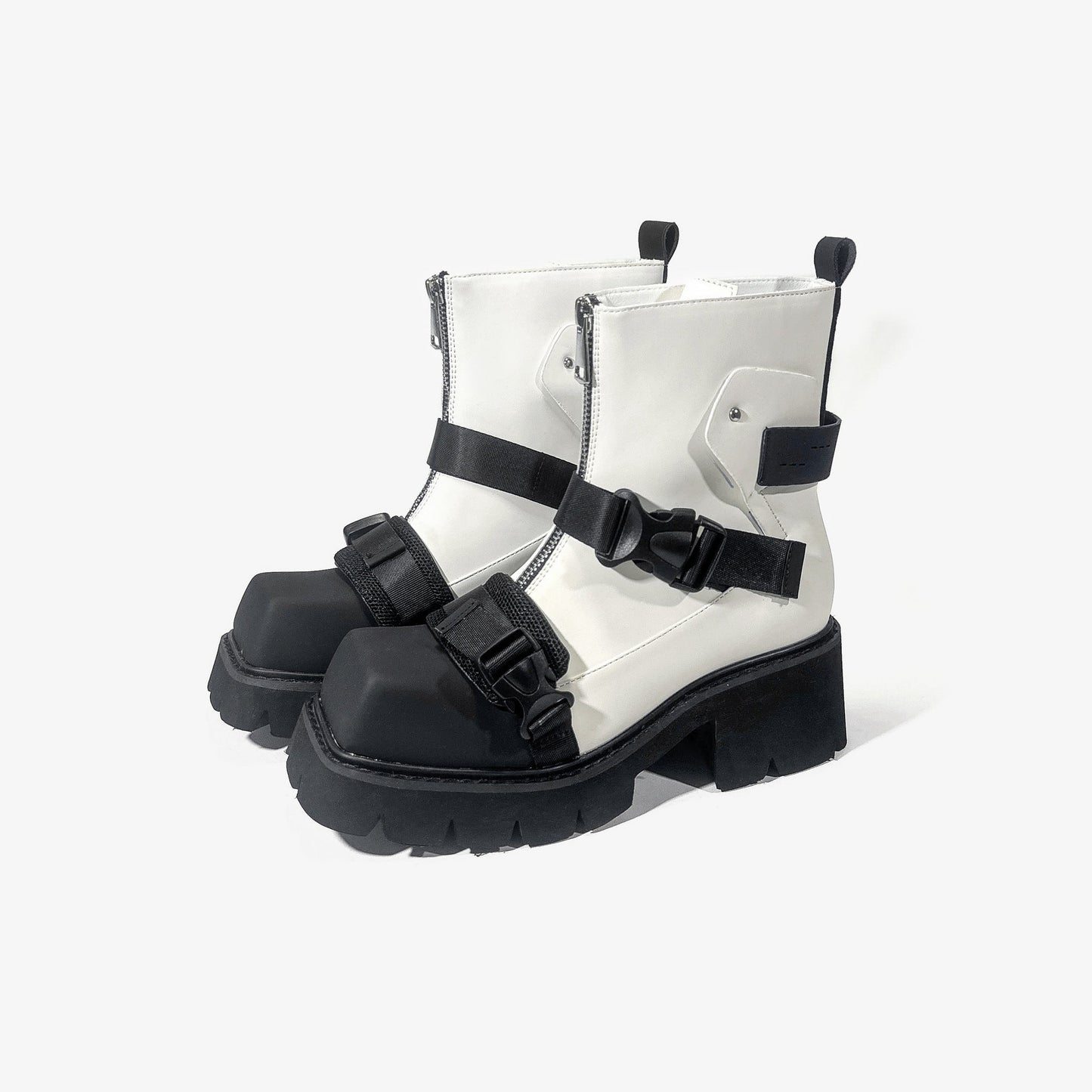 Beautifully Finished Boots in a Timeless Design