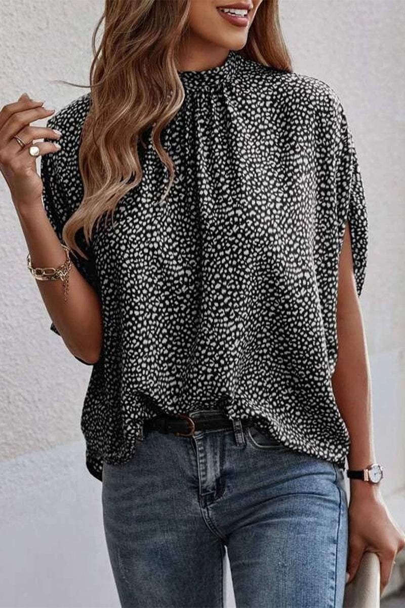 Vintage Inspired Top with a Contemporary Edge