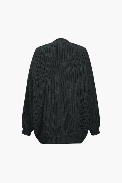 A Vintage Style Cardigan with Delicate Timeless Details