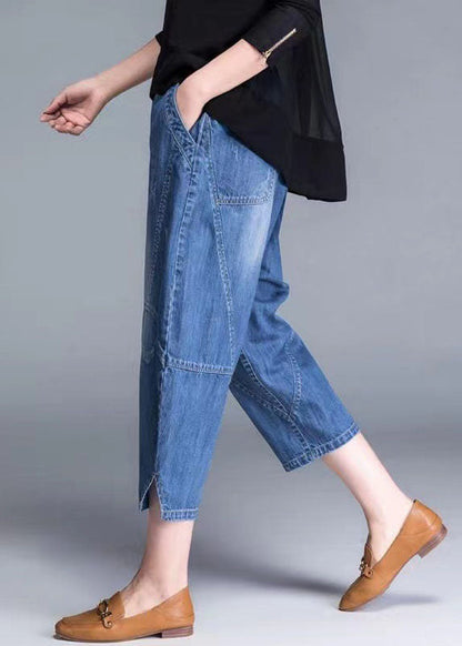 Well Tailored Pants with a Graceful Silhouette