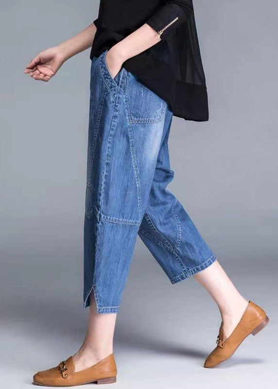 Well Tailored Pants with a Graceful Silhouette