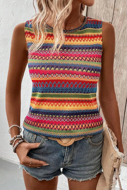 Beautifully Crafted Top in a Classic Style