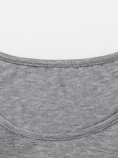 Vintage Inspired T-Shirt with a Contemporary Edge