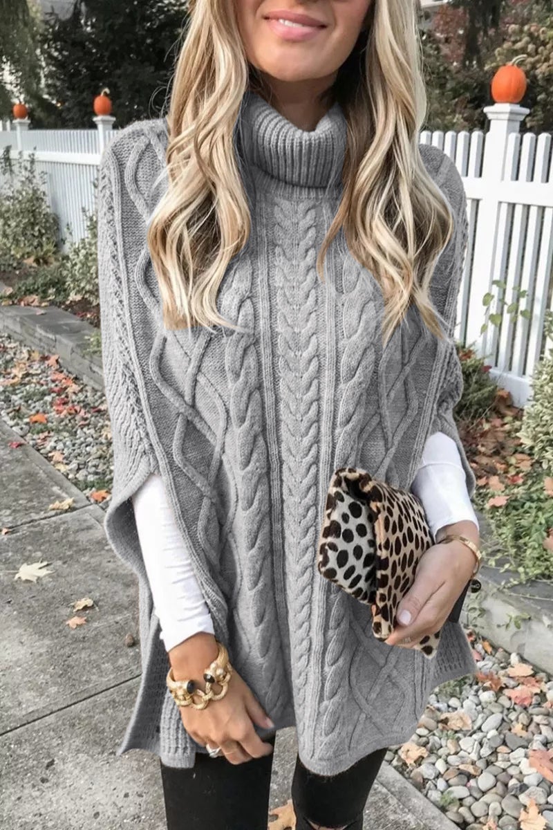 Beautifully Balanced Sweater with Timeless Character