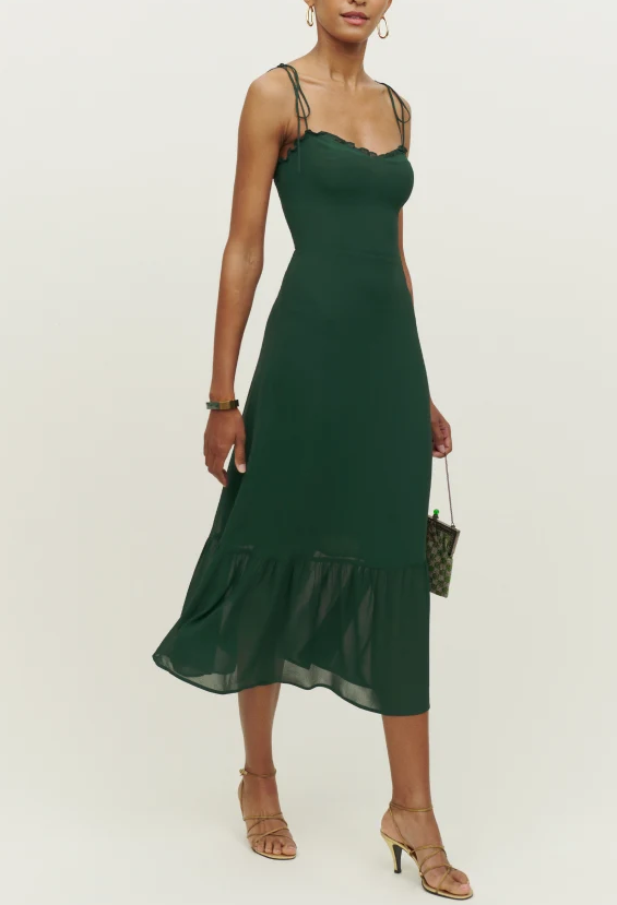 Classic Vintage & Enduringly Stylish Dress