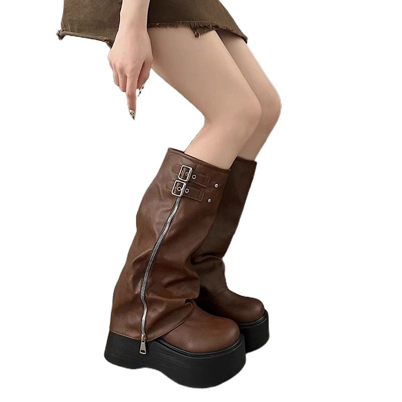 Beautifully Crafted Boots in a Classic Style