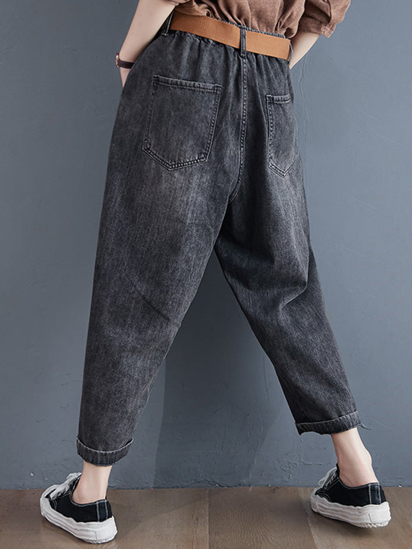 Beautifully Balanced Pants with Timeless Character