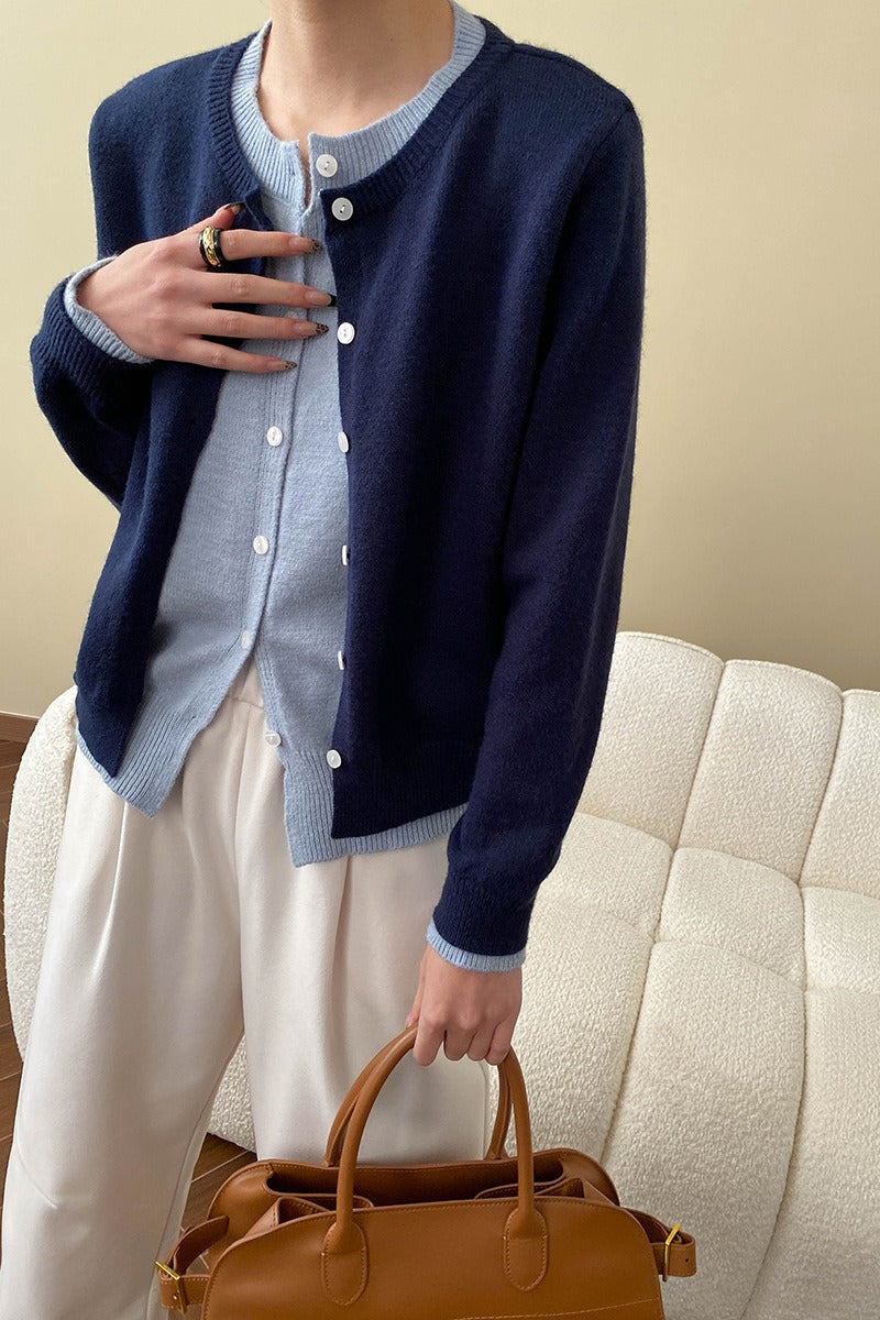 Elegantly Styled Cardigan for Everyday Wear