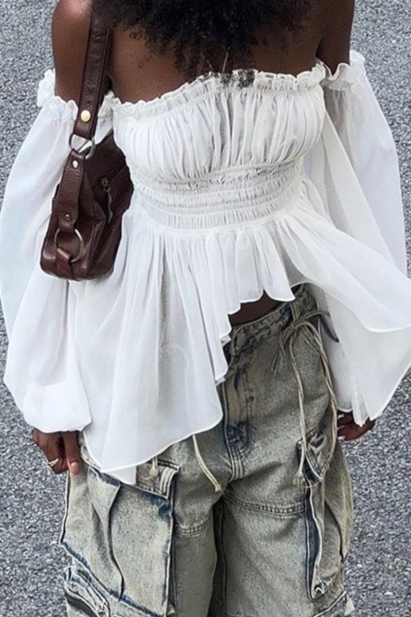 Elegantly Styled Top for Everyday Wear