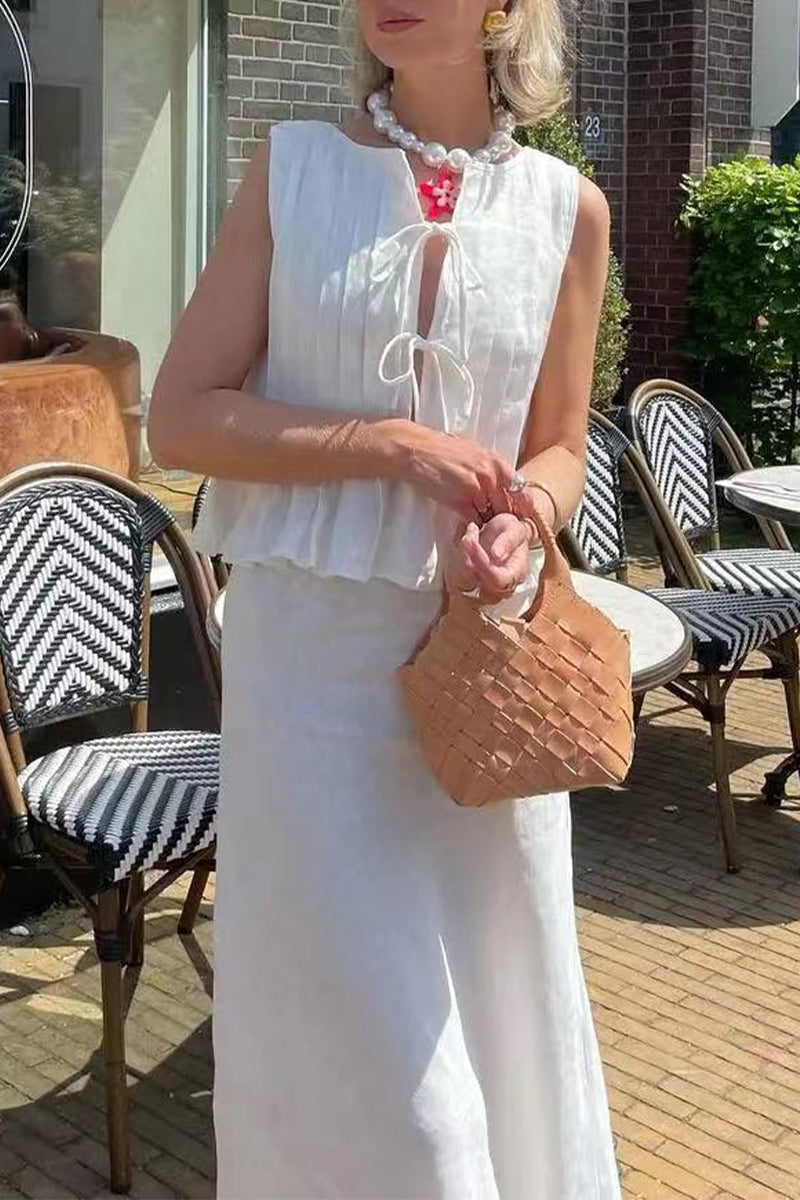 Vintage Inspired Garment with a Contemporary Edge