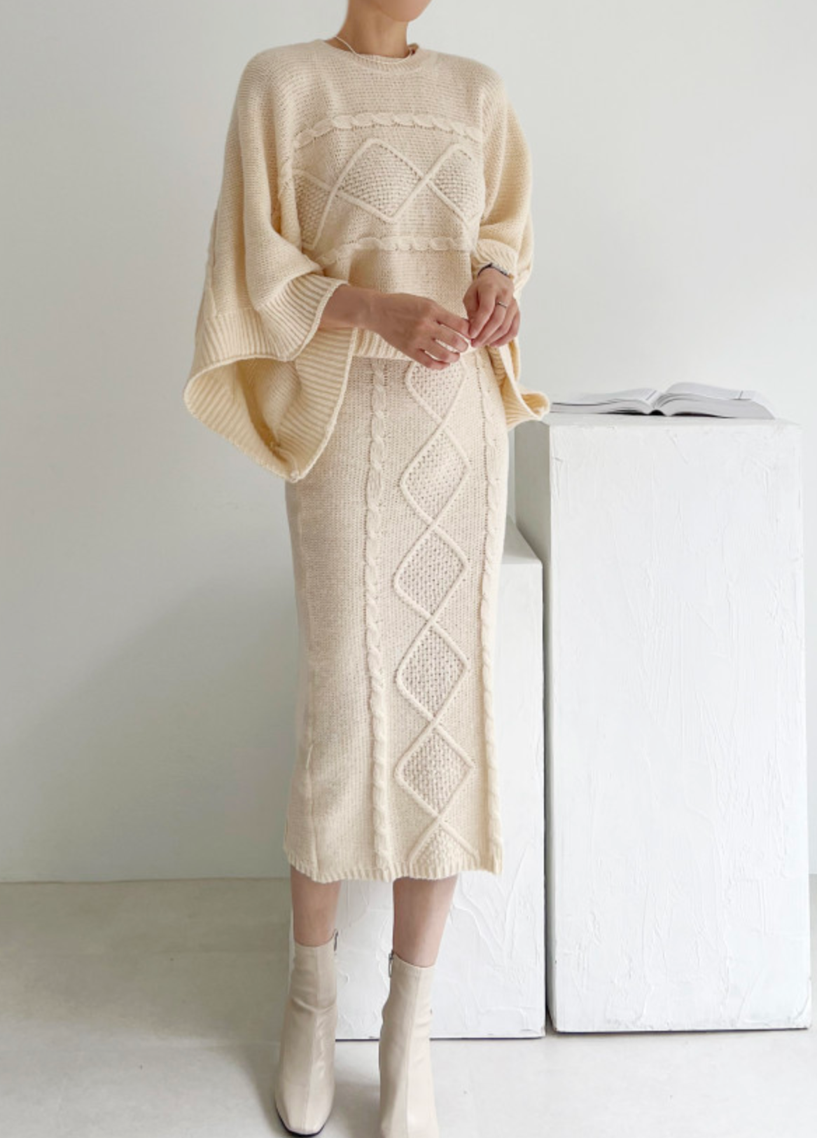 Elegantly Styled Garment for Everyday Wear
