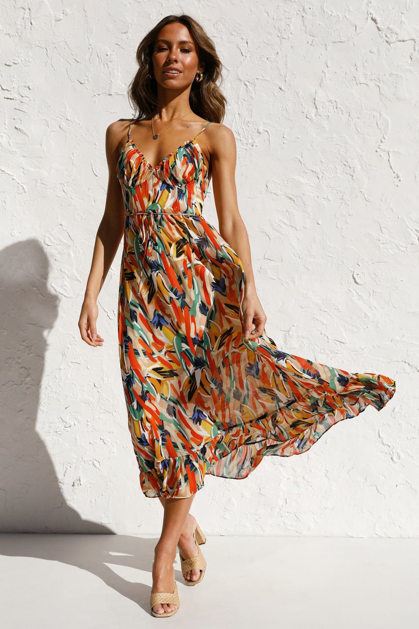 Sophisticated Dress with a Clean Classic Look