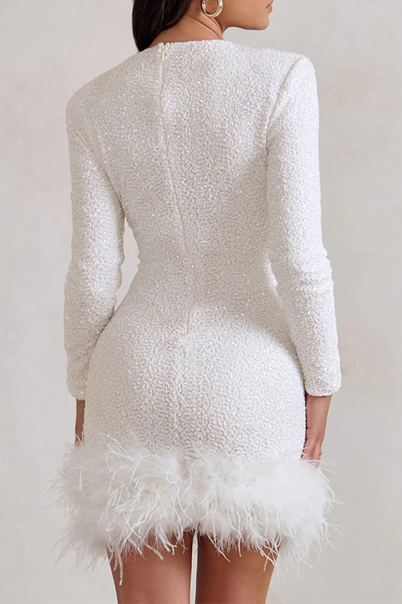 Gracefully Styled Dress for Any Occasion