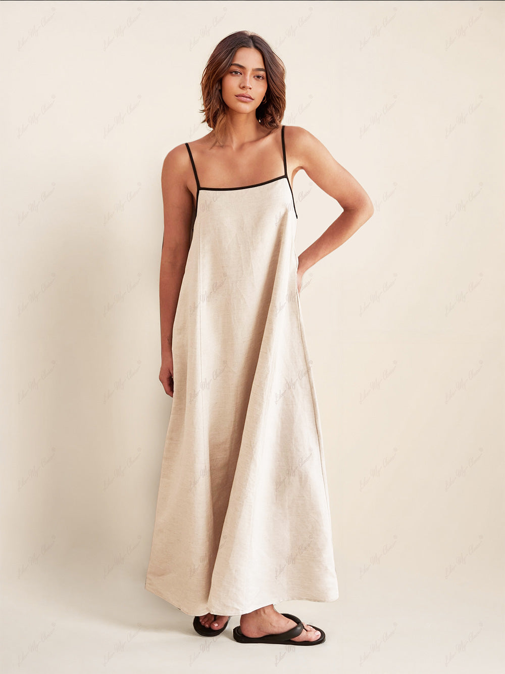 Polished Dress with an Effortless Classic Look