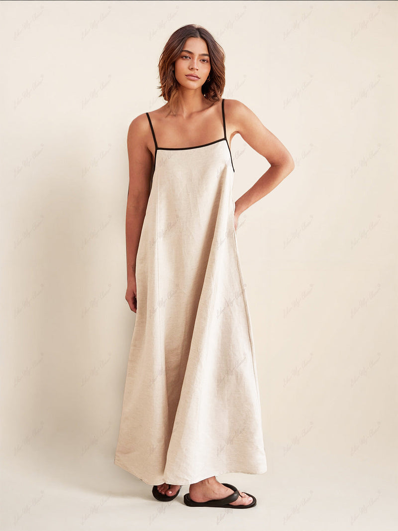 Polished Dress with an Effortless Classic Look