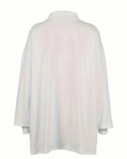 Beautifully Finished Pullover in a Timeless Design