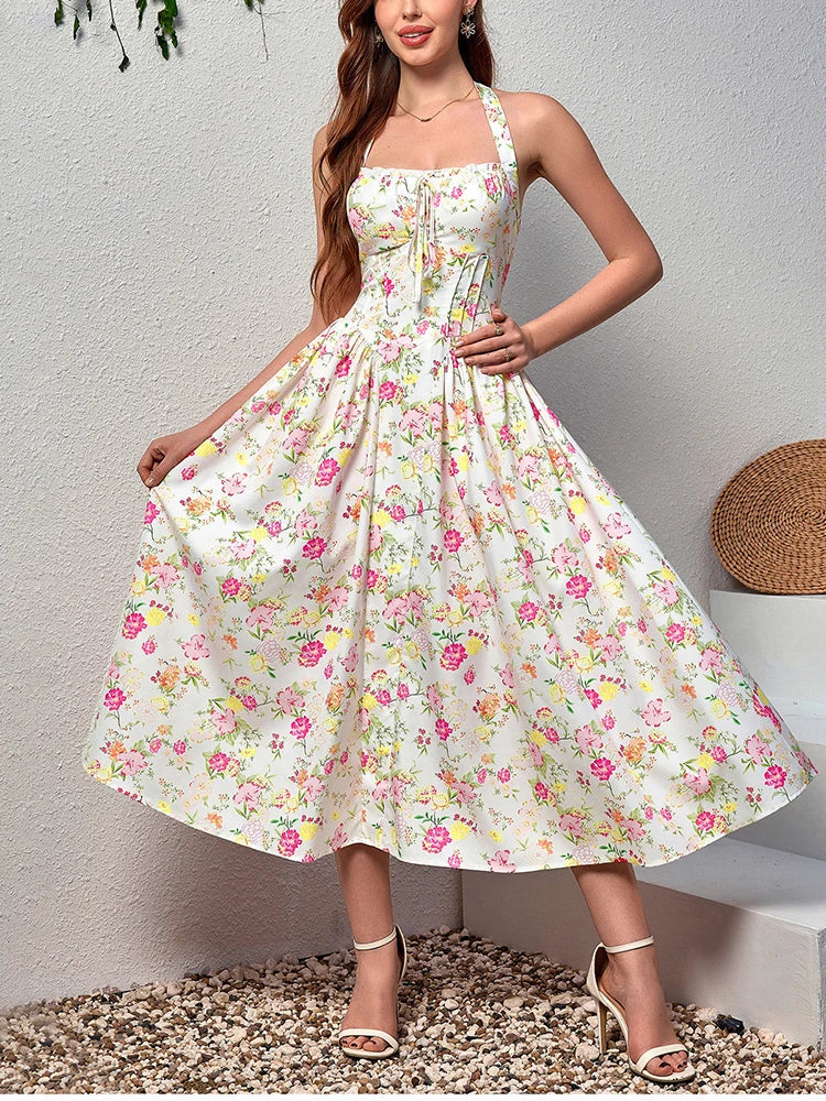 Beautifully Crafted Dress in a Classic Style