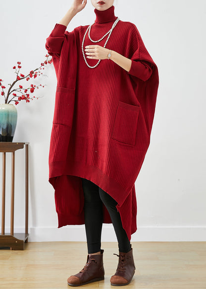 Classic Vintage Sweater with a Flattering Fit