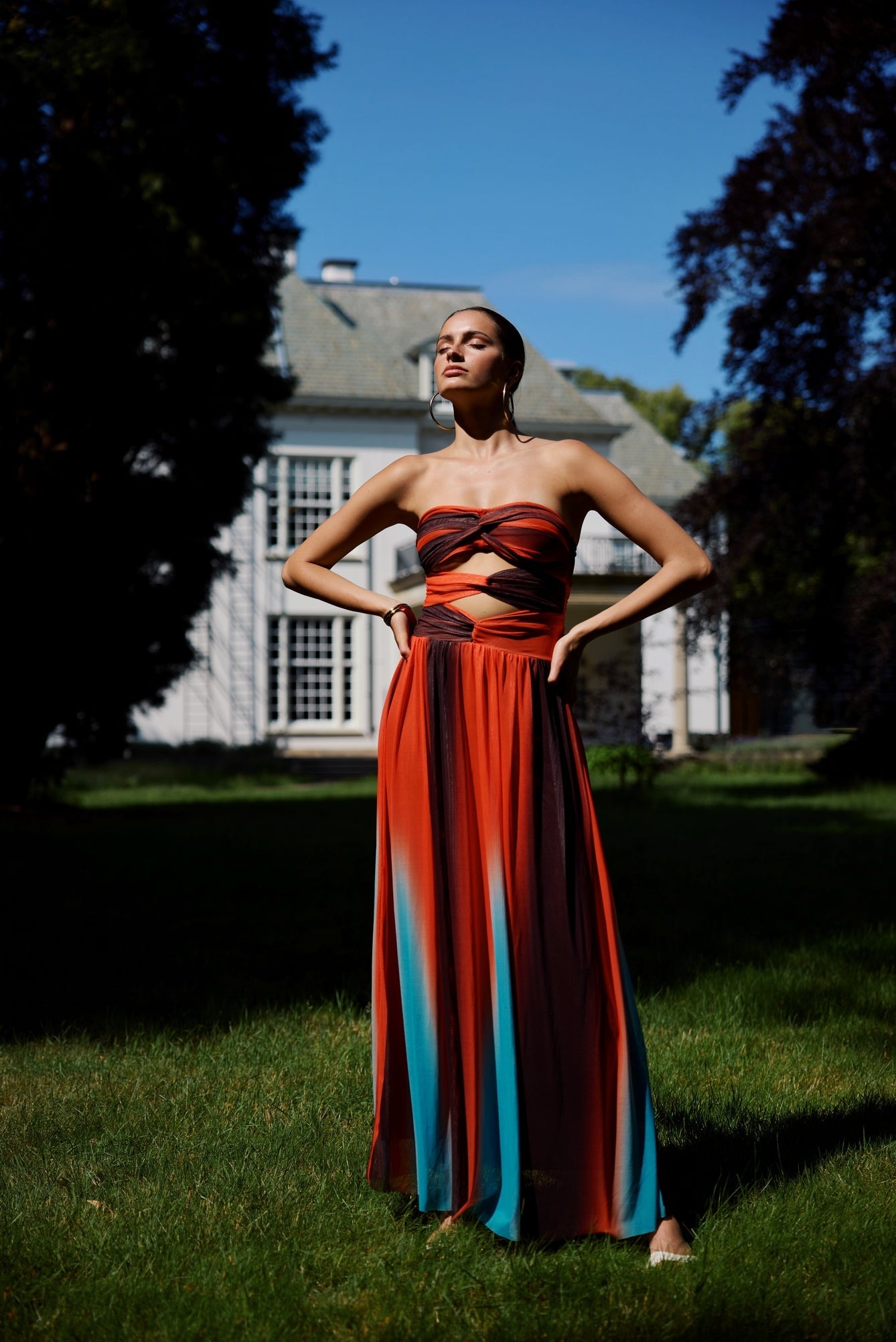 Beautifully Balanced Dress with Timeless Character
