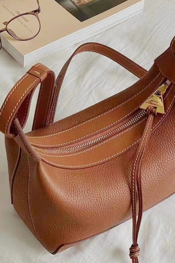 Vintage Inspired Bag with a Contemporary Edge
