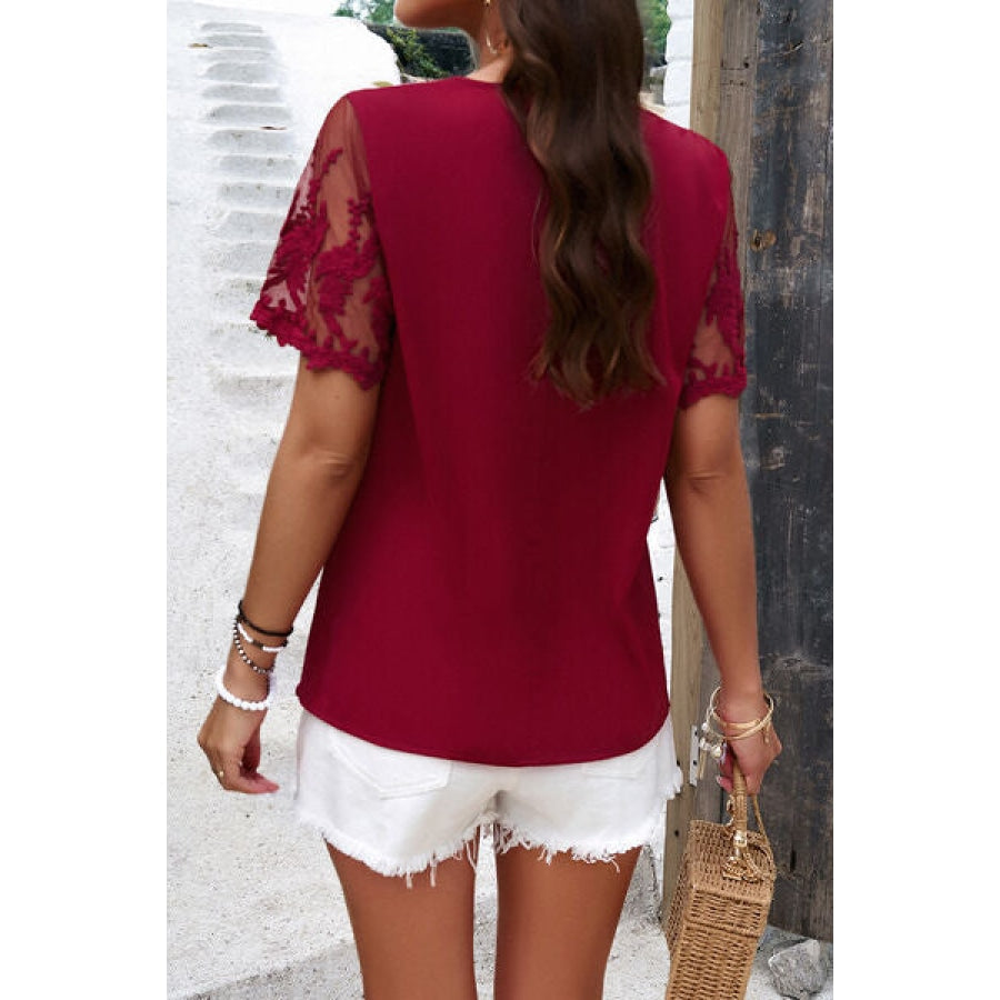 Beautifully Finished T-Shirt in a Timeless Design