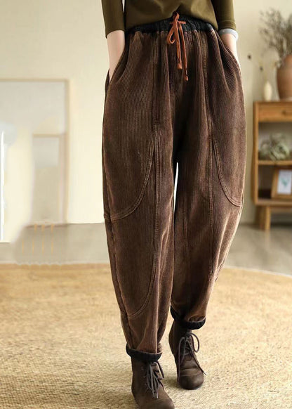 Beautifully Balanced Pants with Timeless Character