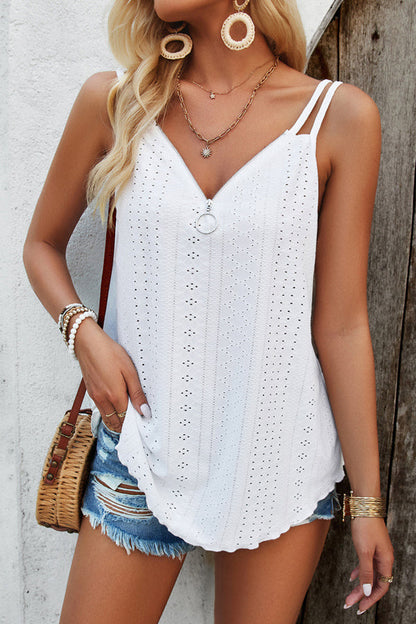 Beautifully Crafted Top in a Classic Style