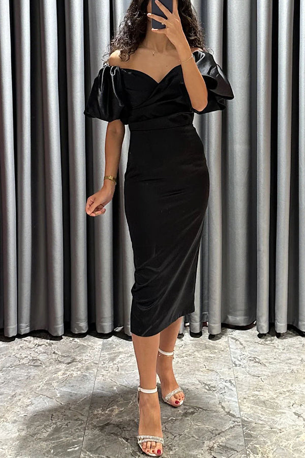 Beautifully Crafted Dress in a Classic Style