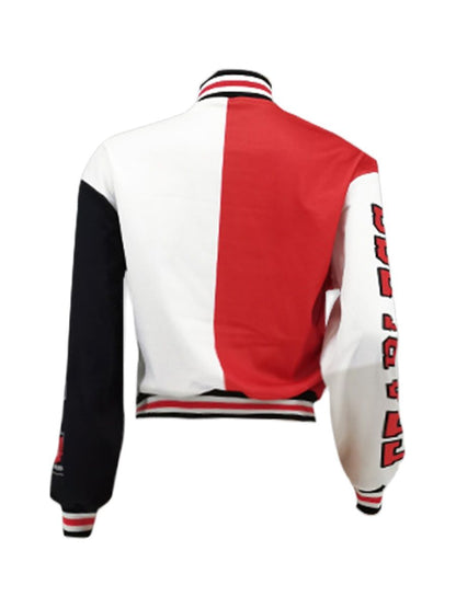 Classic Vintage Jacket with a Flattering Fit