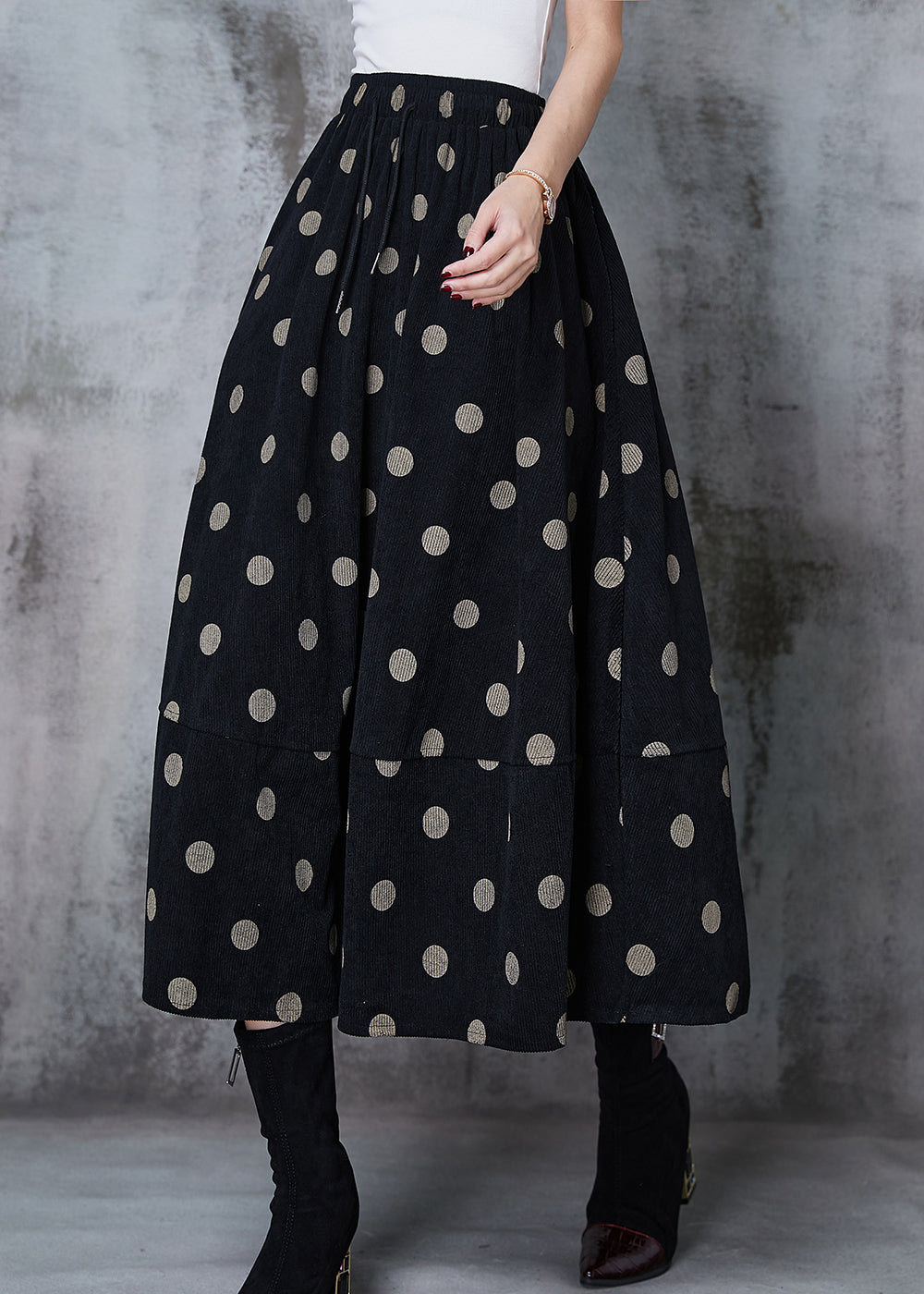 A Vintage Style Garment with Delicate Timeless Details