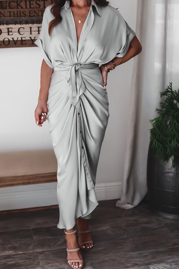 Beautifully Balanced Dress with Timeless Character