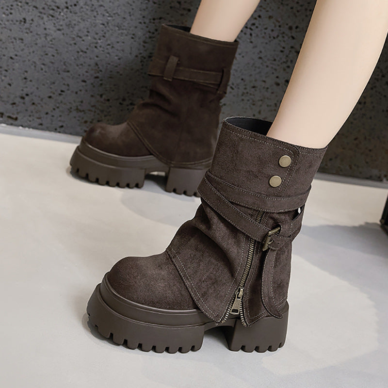 Gracefully Styled Boots for Any Occasion