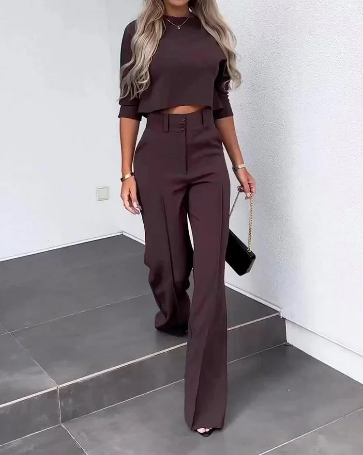 Elegantly Styled Garment for Everyday Wear
