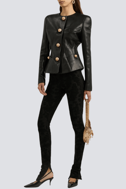Sophisticated Jacket with a Clean Classic Look