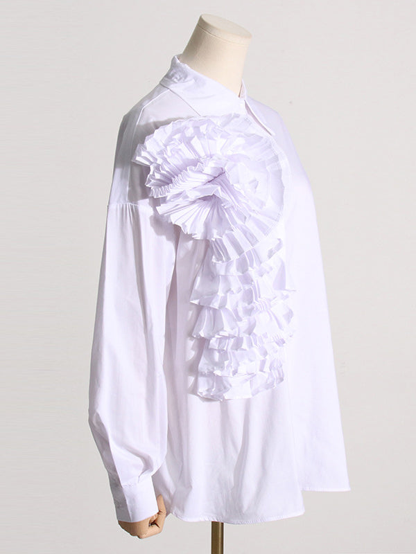 Classic Vintage & Enduringly Stylish Blouse