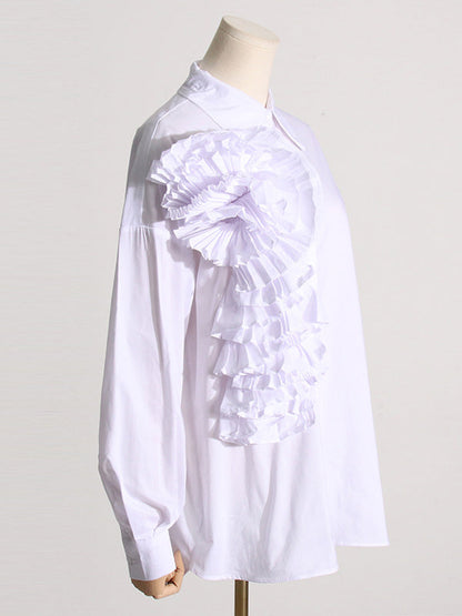 Classic Vintage & Enduringly Stylish Blouse