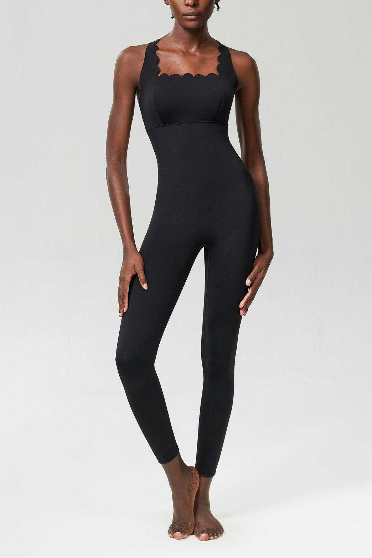 Beautifully Finished Garment in a Timeless Design