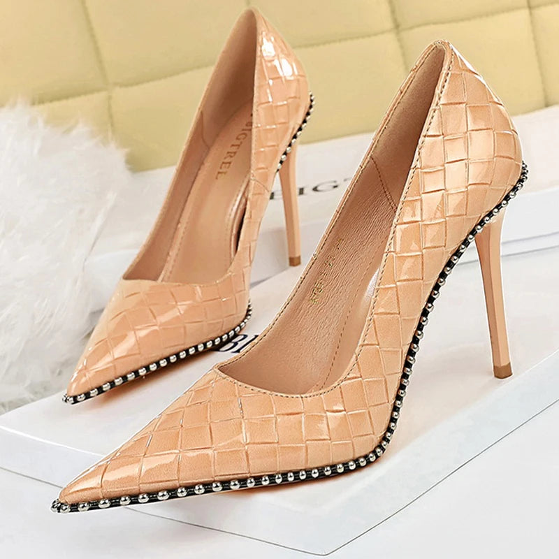 Polished Shoes with an Effortless Classic Look