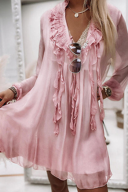 Sophisticated Dress with a Clean Classic Look