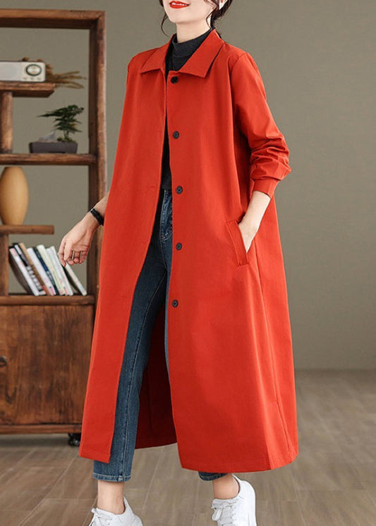 Beautifully Finished Coat in a Timeless Design