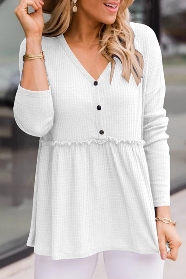 Beautifully Crafted Top in a Classic Style