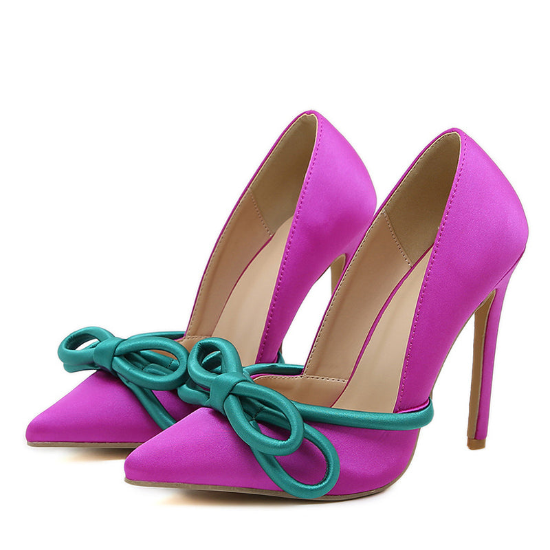 Classic Vintage Shoes with a Flattering Fit