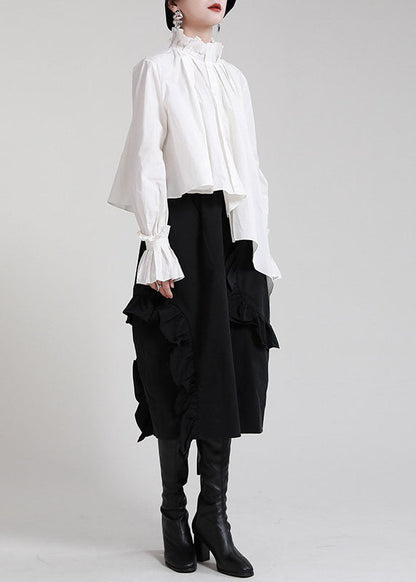 Classic Vintage Shirt with a Flattering Fit