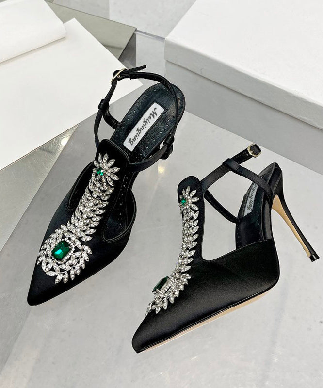 Beautifully Finished Sandals in a Timeless Design