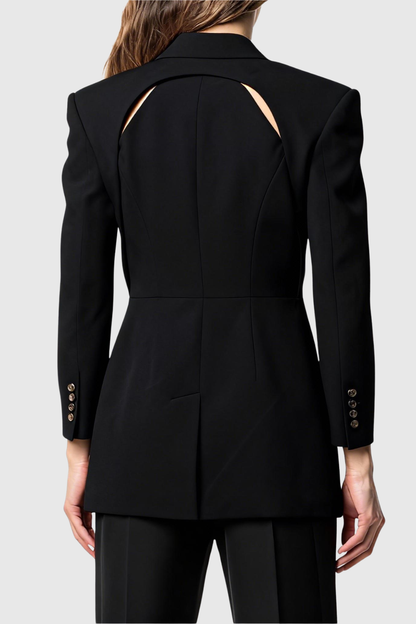Polished Garment with an Effortless Classic Look