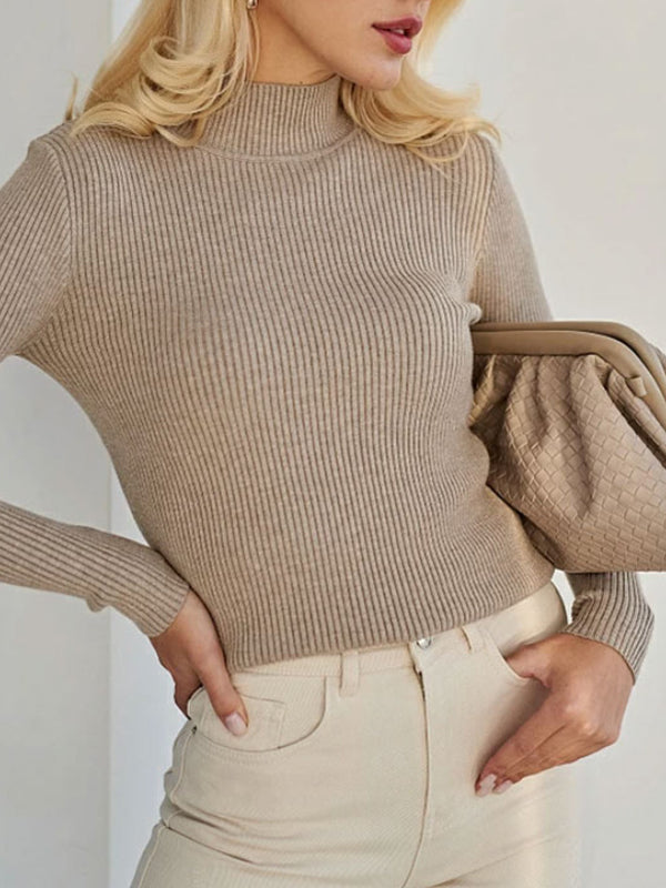 Vintage Inspired Sweater with a Contemporary Edge
