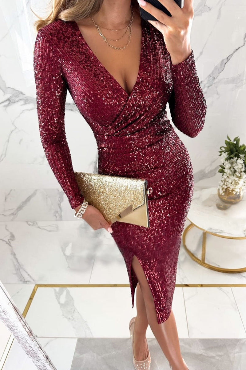 Sophisticated Dress with a Clean Classic Look