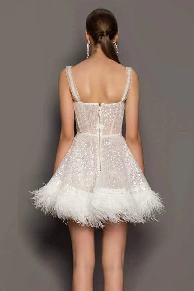 Beautifully Crafted Dress in a Classic Style